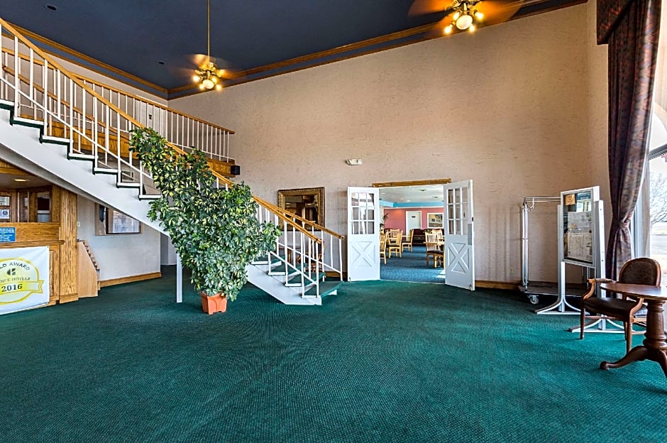 Rodeway Inn Roswell West