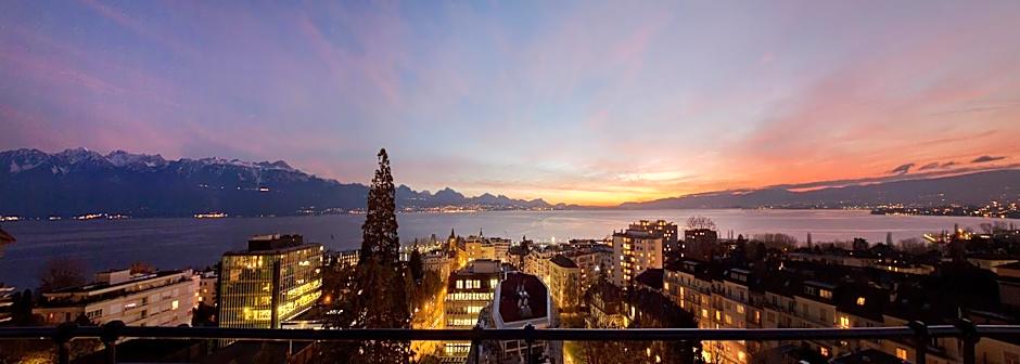 Hôtel Royal Savoy Lausanne