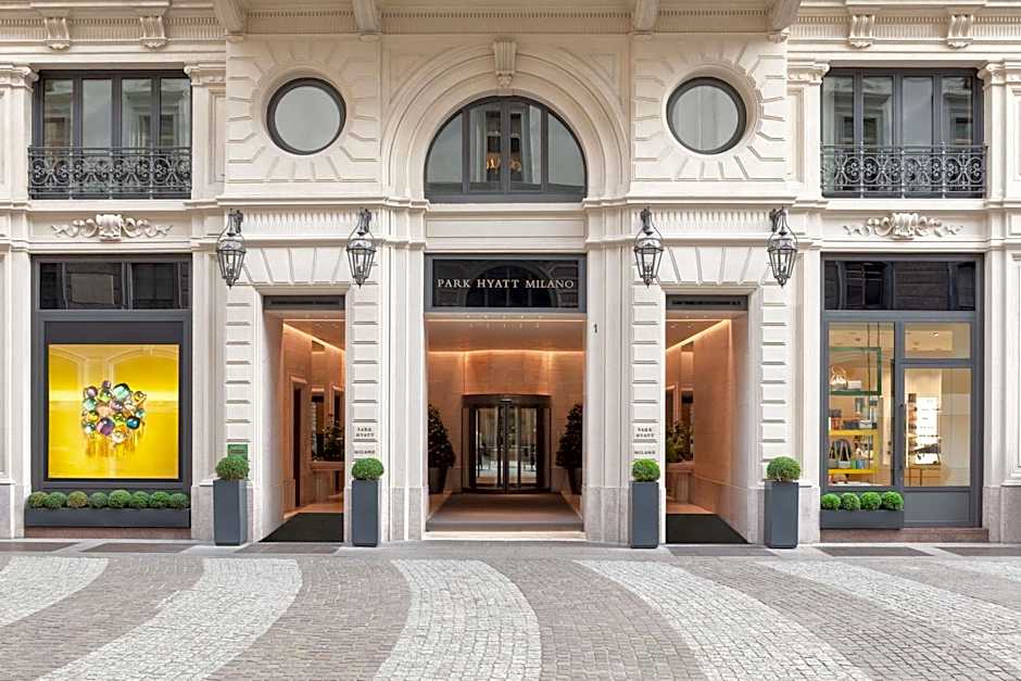 Park Hyatt Milan