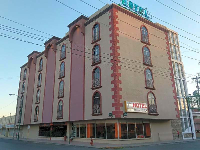 Hotel Santa Fe