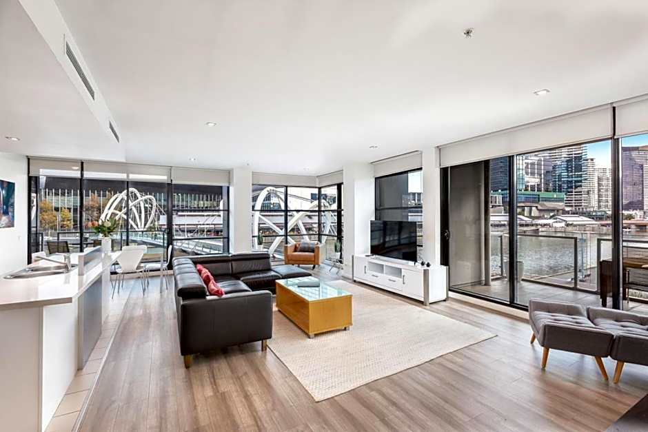 Waterfront Melbourne Apartments