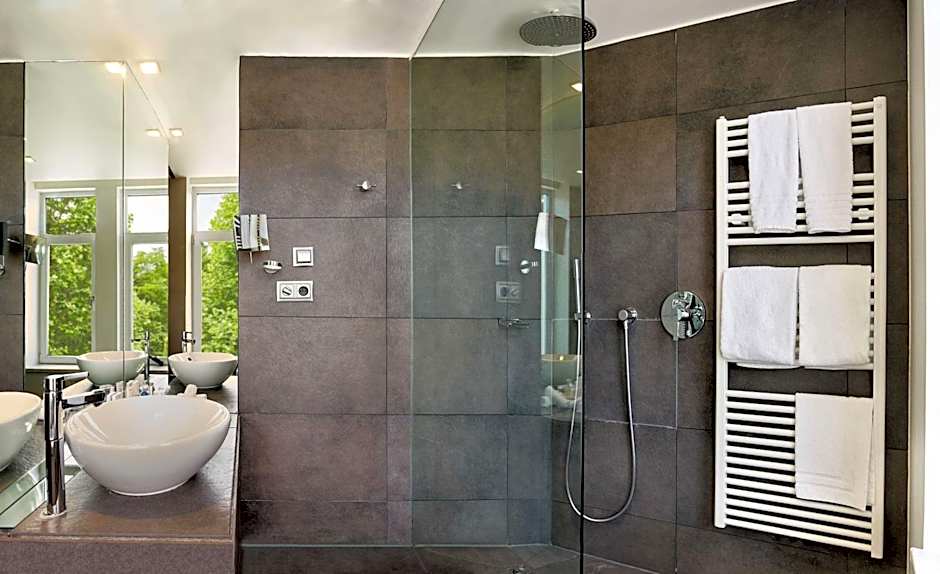 Radisson BLU Balmoral Hotel, Spa