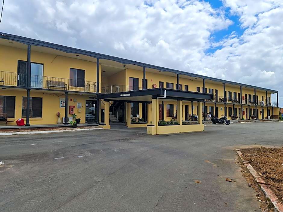 Country Plaza Motel Taree