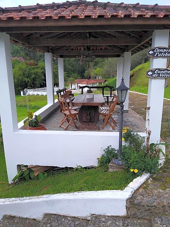 Pousada Pedacinho do Ceu - suite Anali 5