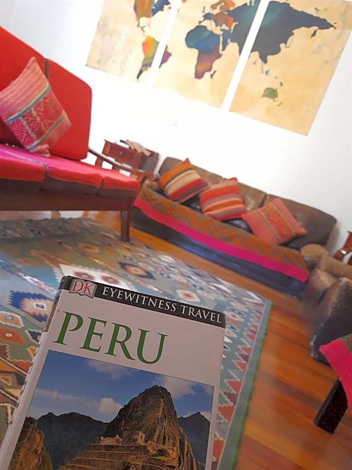 Terra Sagrada Cusco – Cuzco, 