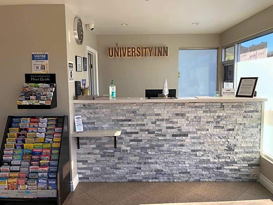 UNIVERSITY INN