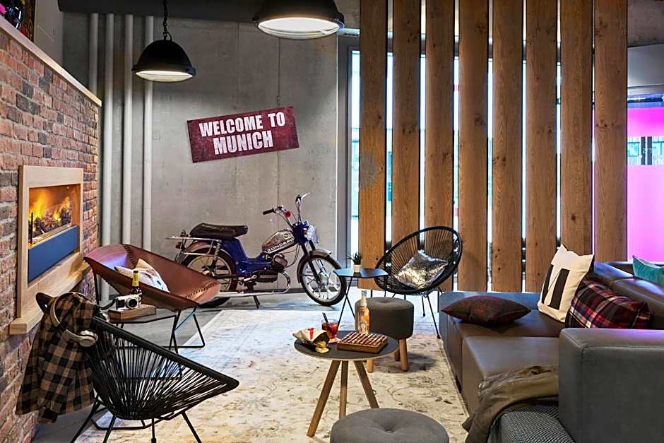 Moxy Munich Ostbahnhof