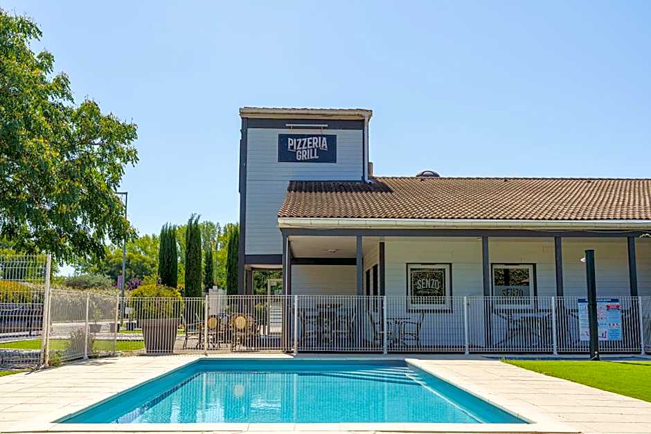 Brit Hotel Confort Manosque Cadarache