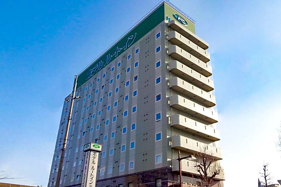 Hotel Route Inn Houfu Ekimae