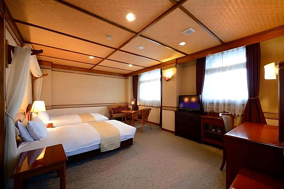Hotel New Palace Aizuwakamatsu