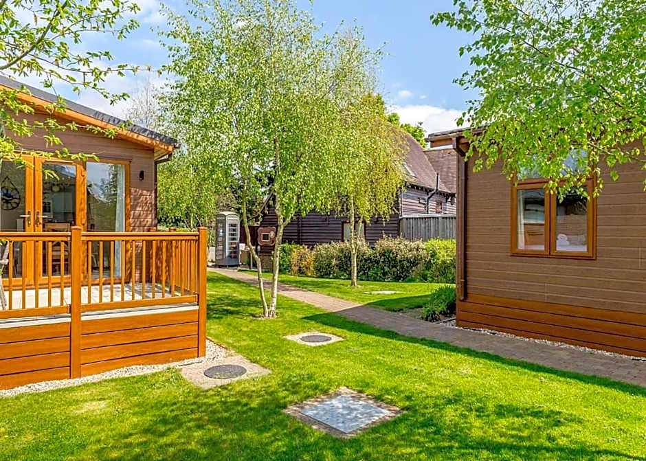 Canterbury Reach Lodge Retreat