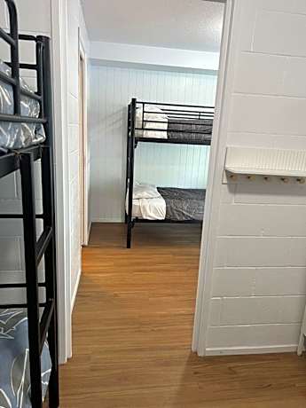 Bed in 4-Bed Mixed Dormitory Room