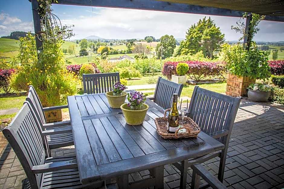 Waitomo Orchard B&B