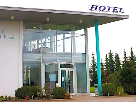Hotel Rheinbrucke