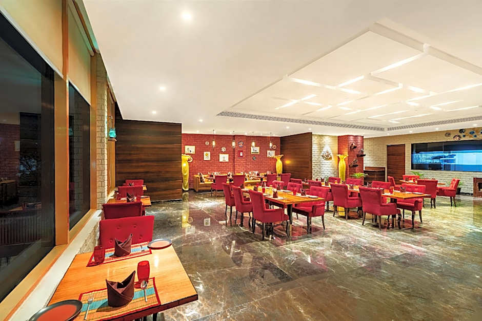Radisson Bhopal