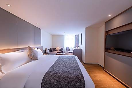 Lavende - Ya Zhi Bed Room