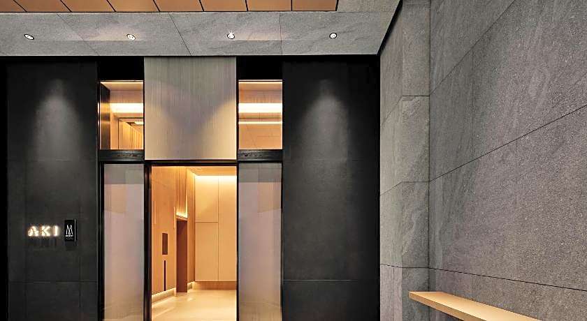 AKI Hong Kong - Mgallery