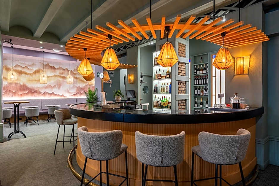 Atarazanas Málaga Boutique Hotel