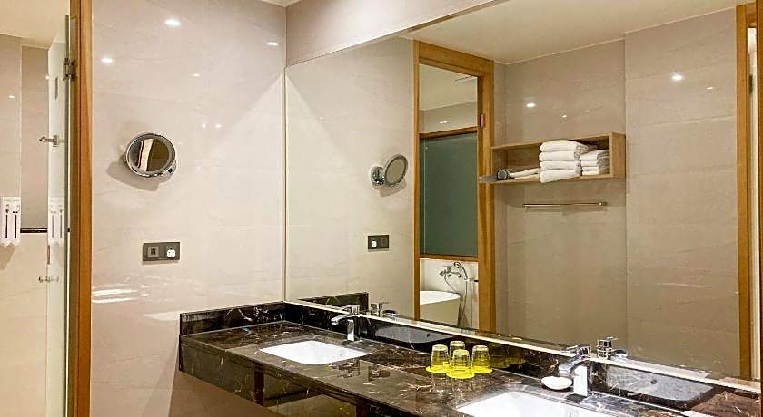 CHECK inn Select Tainan Yongkang