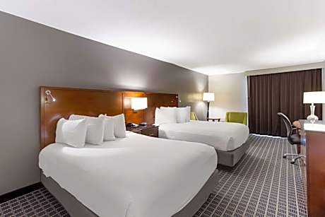 Queen Room with Two Queen Beds