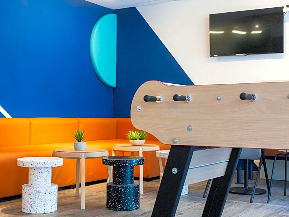 Ibis budget Beziers Est Mediterranee