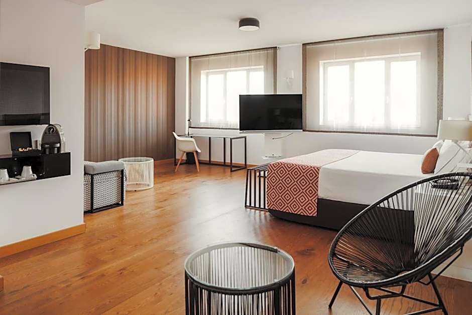 Rafaelhoteles Atocha