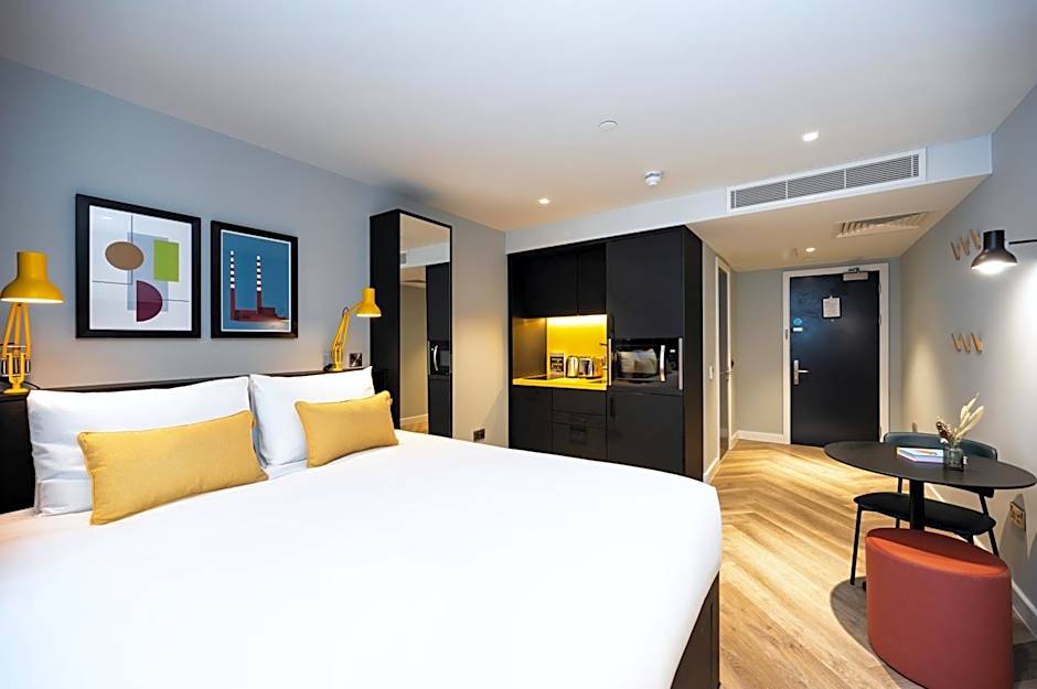 Staycity Aparthotels Dublin City Centre