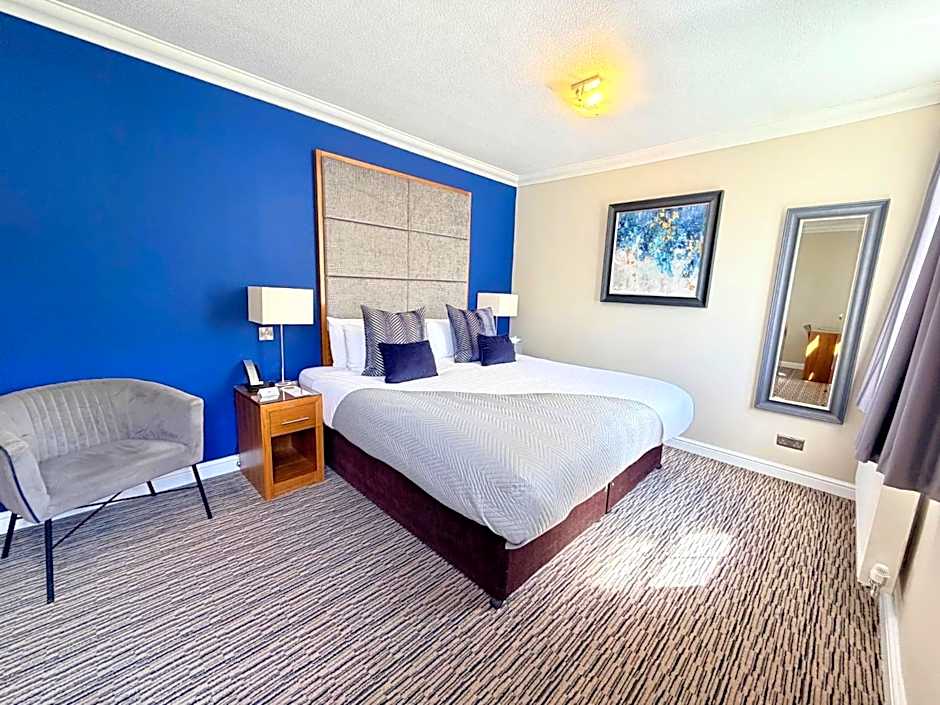 The Mount Country Manor Hotel & Golf Wolverhampton