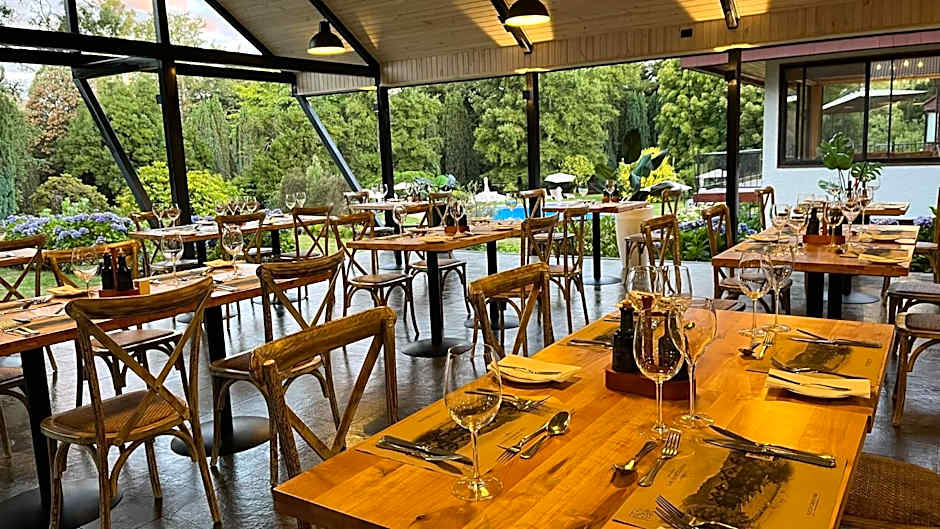 Hotel Pucon Green Park