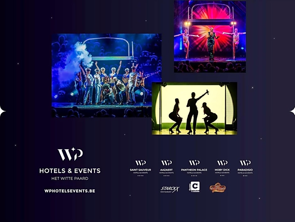 Hotel Moby Dick by WP hotels