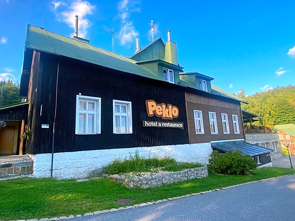 Hotel Peklo pro rodiny s dětmi