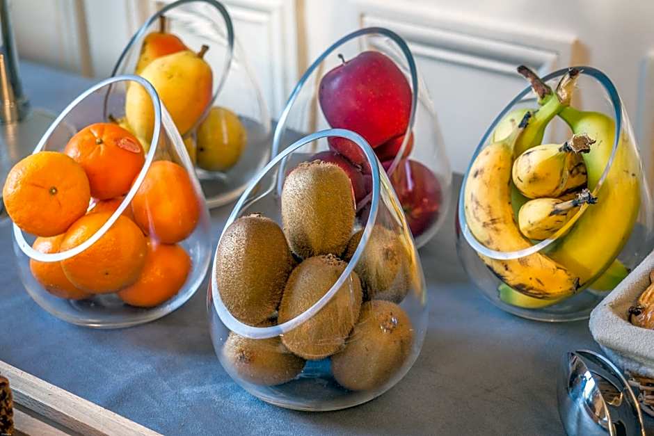 Hôtel Château de la Marlière