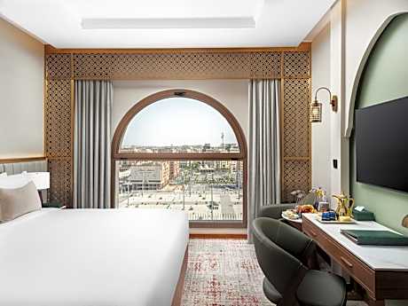 Executive Family Room Haram View