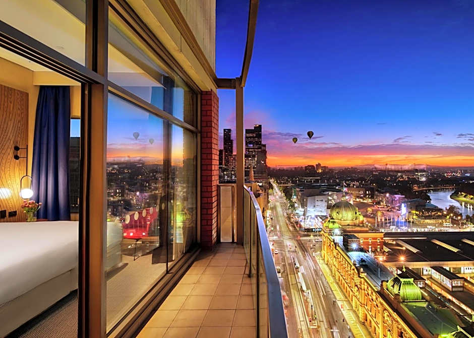 DoubleTree By Hilton Hotel Melbourne - Flinders Street