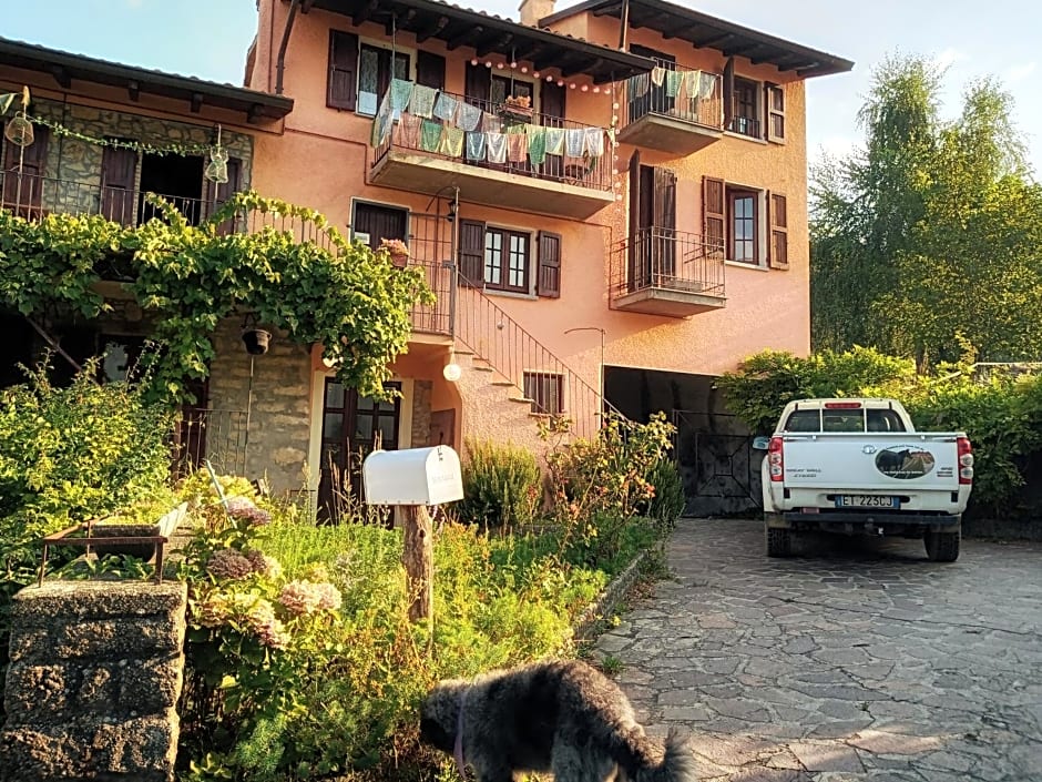 Bed and Breakfast Balli coi Lupi