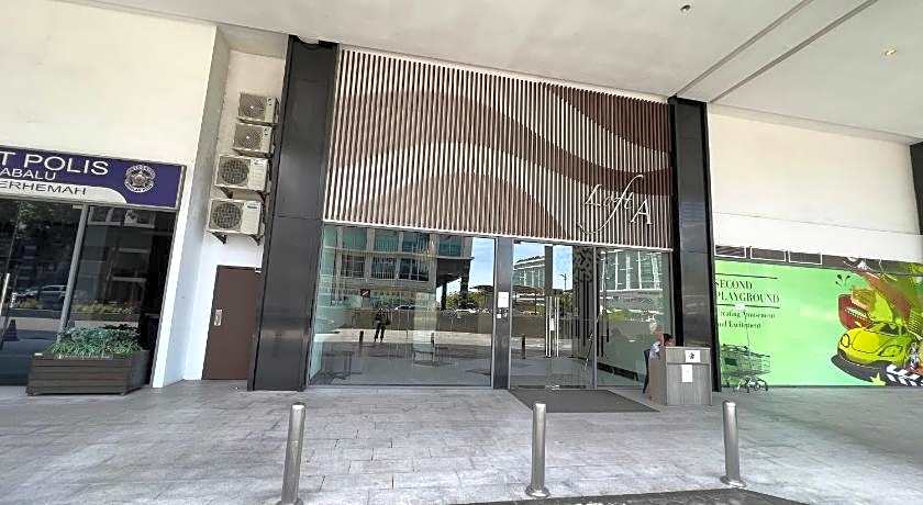 Borneo Coastal Residence @ Imago Mall