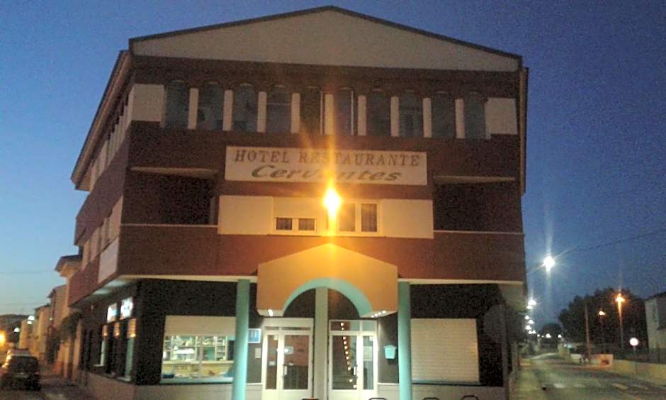 Hotel Cervantes