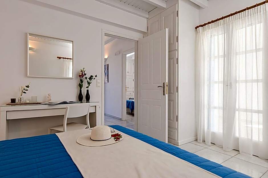 Naxos Affinity Villas