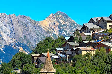 Village vacances de Valmeinier "Les Angeliers"