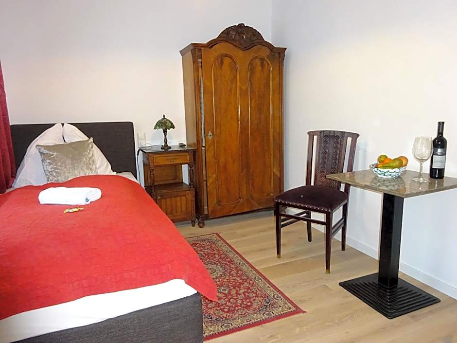 Hotel Widhof - Check-in im Hotel Nibelungenhof