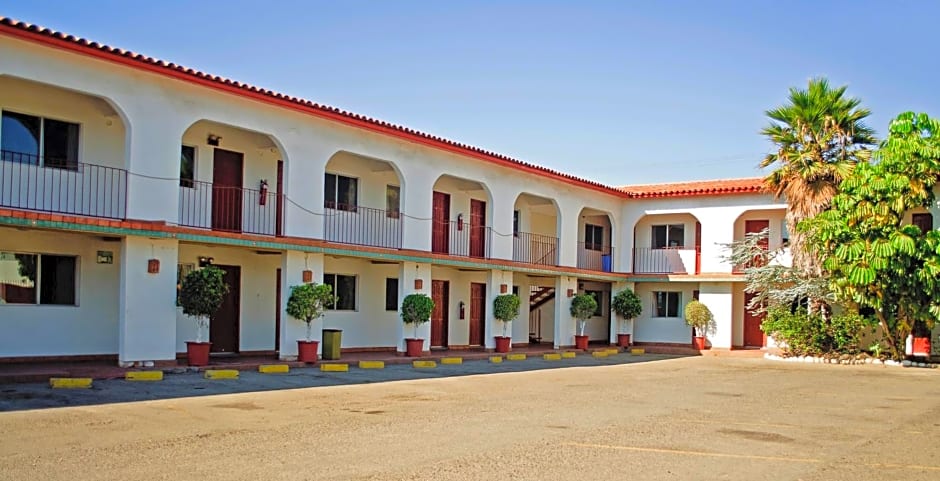 Hotel El Sausalito