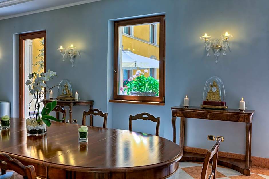 Due Torri Hotel
