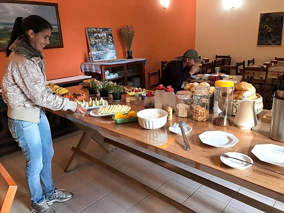 Pousada Rosa dos Ventos