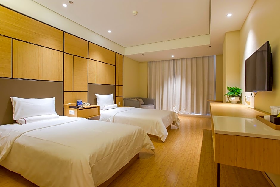 JI Hotel Taiyuan Wuyi Road