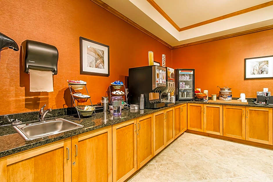 MainStay Suites Stanley