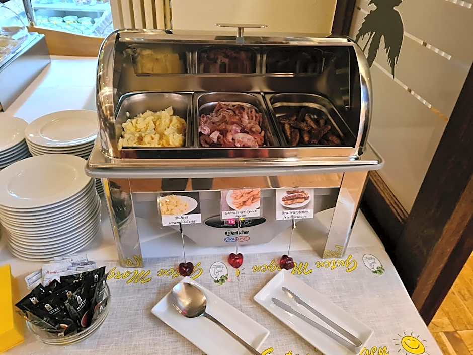 Hotel Brauhaus Wittenberg