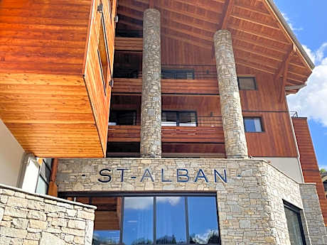 St-Alban Hotel & Spa