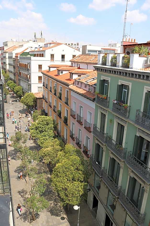 Hostal Abril Madrid