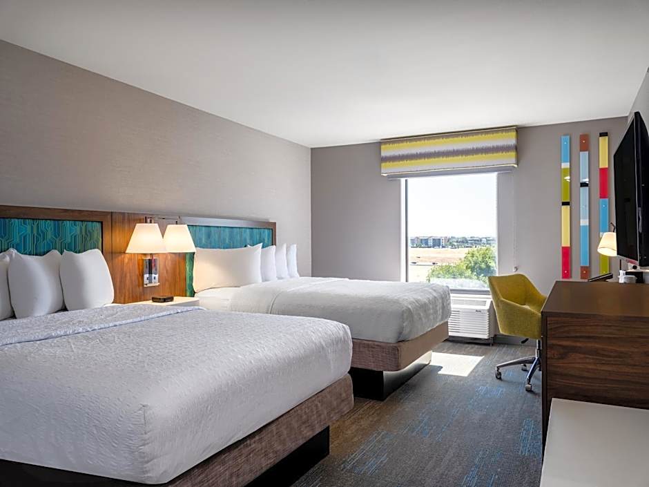 Hampton Inn By Hilton & Suites Boise-Meridian
