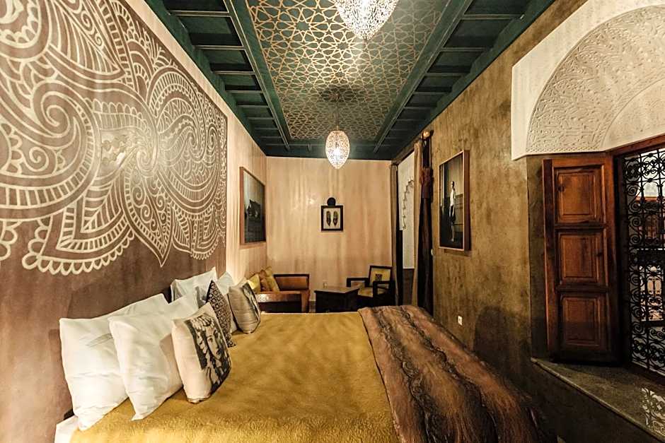 Kenzara Suites & Pool, Your private escape